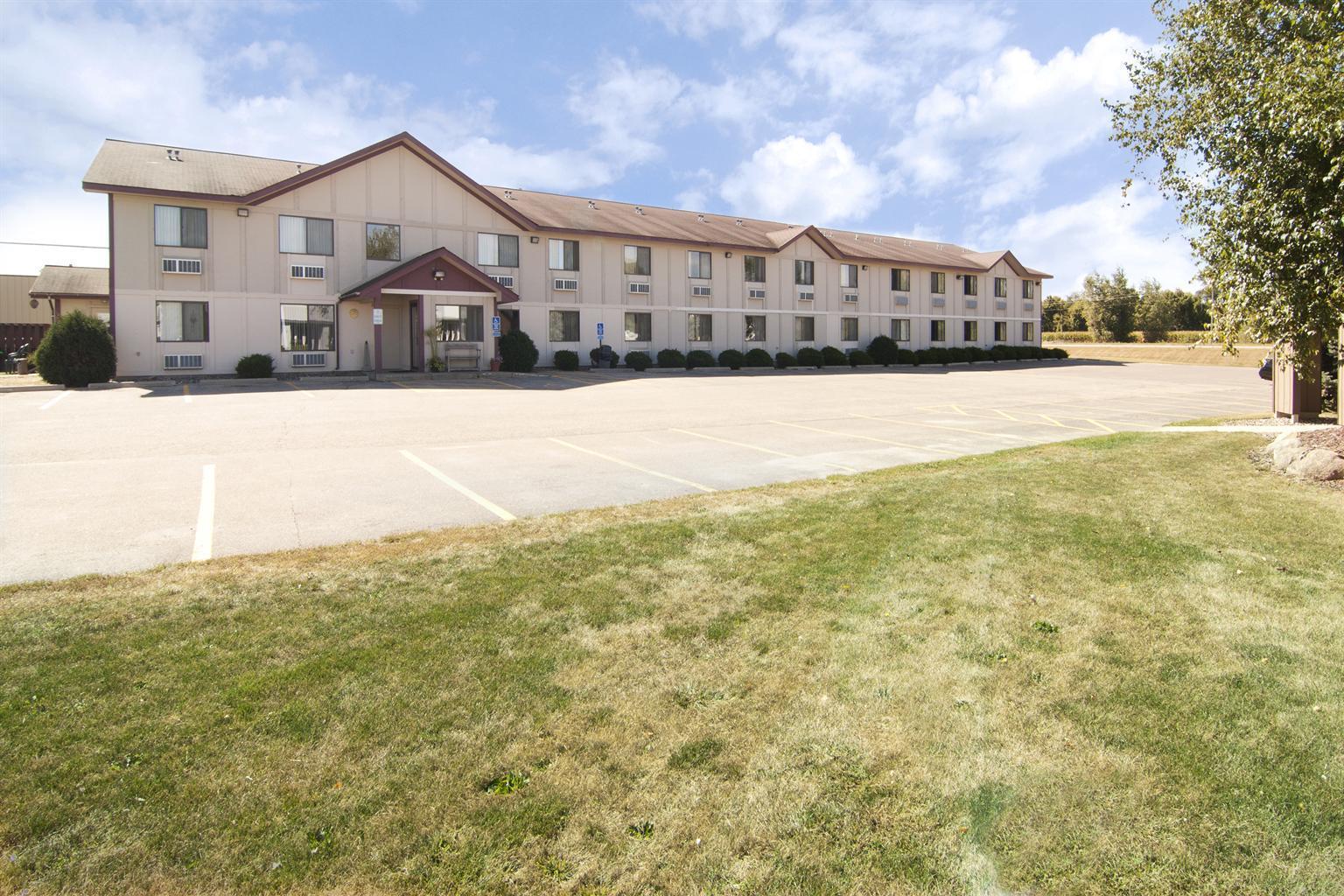 Americas Best Value Inn Zumbrota Exterior foto